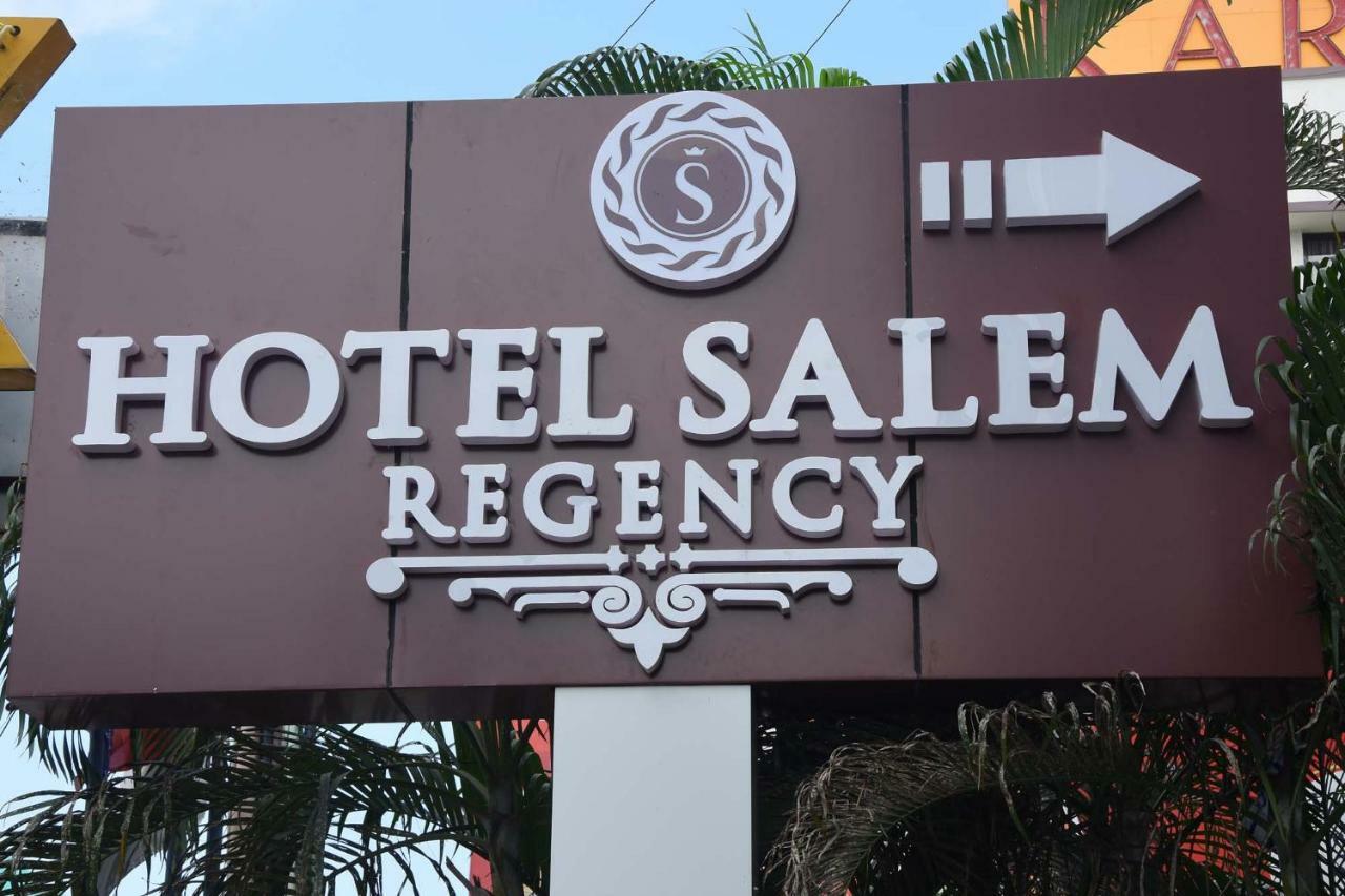 Salem Regency - A Business Stay Exterior photo