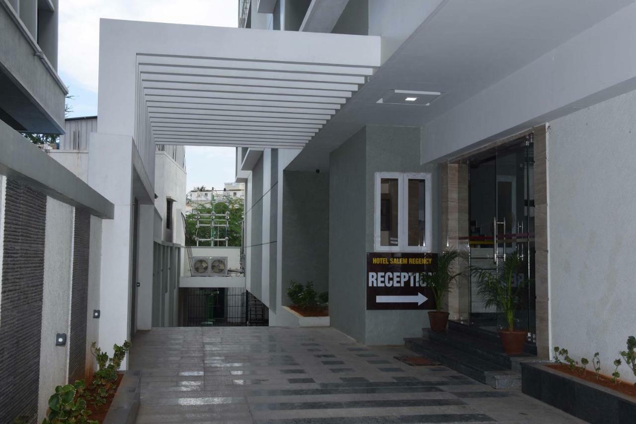 Salem Regency - A Business Stay Exterior photo